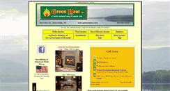 Desktop Screenshot of greenheatinc.com
